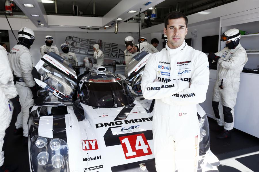  Porsche 919 Hybrid 2014 года  (фото 20 из 48)